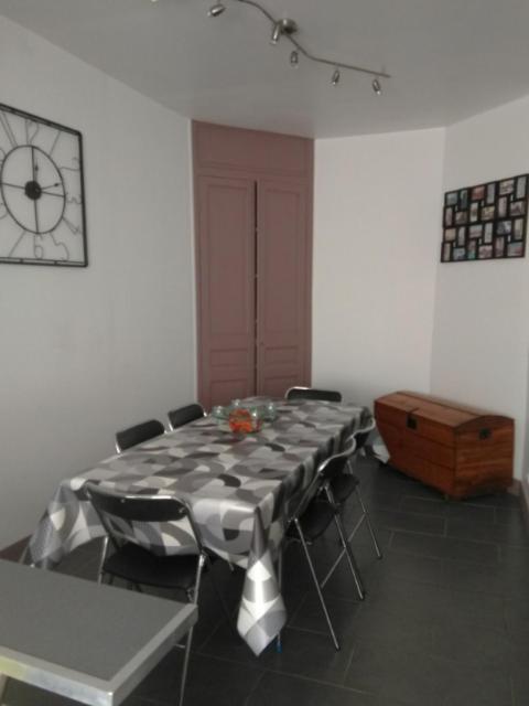 Sur St Pol Sur De 2 A 8 Couchages Holiday home Dunkirk